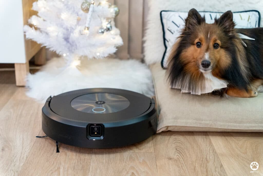 5 ฟีเจอร์ดีกับบ้านมีสุนัข รีวิว iRobot Roomba Combo j7+ หุ่นยนต์ดูดฝุ่นและถูพื้น 2 in 1 60 5 ฟีเจอร์ดีกับบ้านมีสุนัข รีวิว iRobot Roomba Combo j7+ หุ่นยนต์ดูดฝุ่นและถูพื้น 2 in 1 55