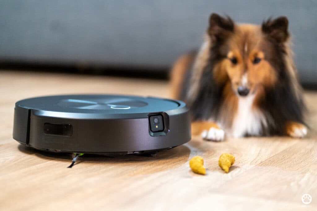 5 ฟีเจอร์ดีกับบ้านมีสุนัข รีวิว iRobot Roomba Combo j7+ หุ่นยนต์ดูดฝุ่นและถูพื้น 2 in 1 22 5 ฟีเจอร์ดีกับบ้านมีสุนัข รีวิว iRobot Roomba Combo j7+ หุ่นยนต์ดูดฝุ่นและถูพื้น 2 in 1 21