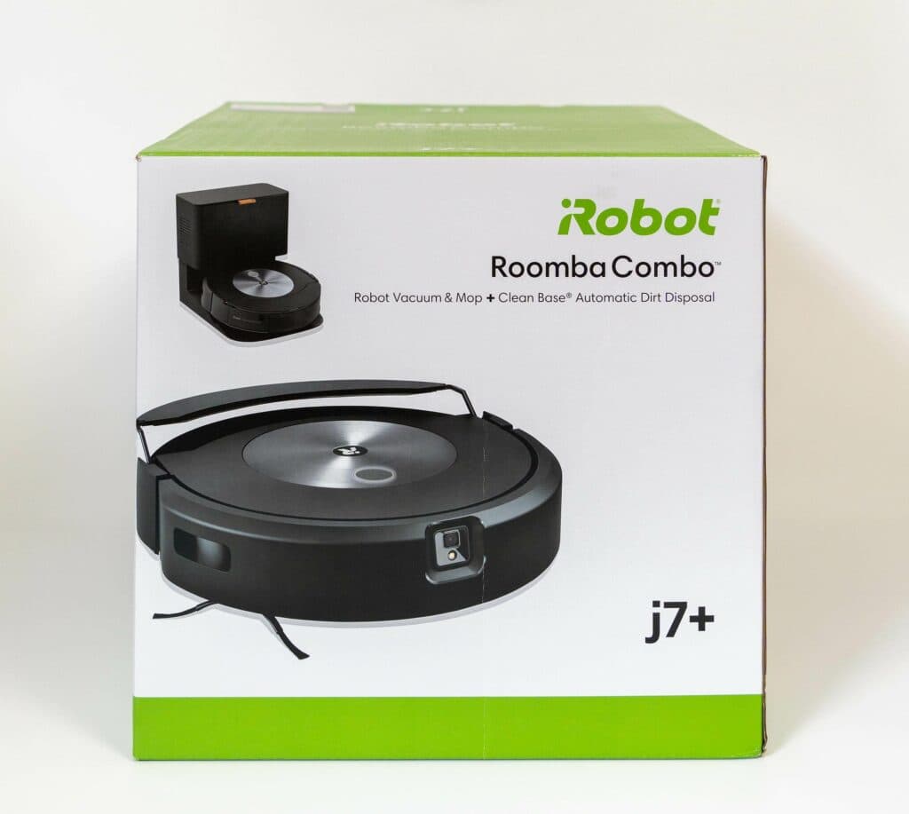 5 ฟีเจอร์ดีกับบ้านมีสุนัข รีวิว iRobot Roomba Combo j7+ หุ่นยนต์ดูดฝุ่นและถูพื้น 2 in 1 50 5 ฟีเจอร์ดีกับบ้านมีสุนัข รีวิว iRobot Roomba Combo j7+ หุ่นยนต์ดูดฝุ่นและถูพื้น 2 in 1 47