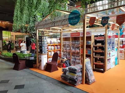 OSDCO Pet & U Living Space 5