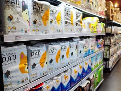 Pet Lovers Centre สาขา เดอะมอลล์บางแค 3