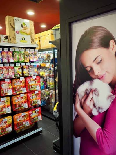 Pet Lovers Centre สาขา เดอะมอลล์บางแค 4
