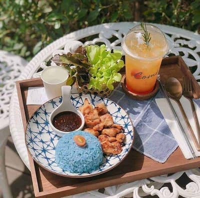COME Escape Cafe (ราชพฤกษ์) 6