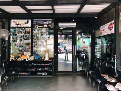 Dog Country Cafe 3