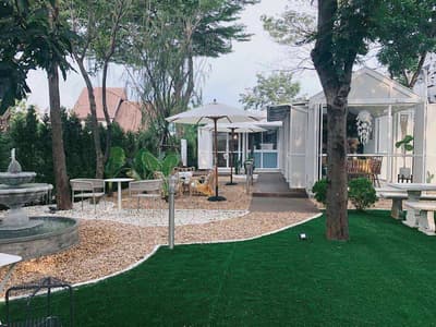 COME Escape Cafe (ราชพฤกษ์) 1