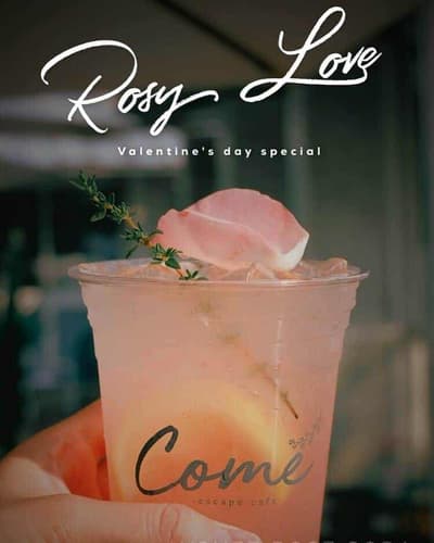 COME Escape Cafe (ราชพฤกษ์) 5