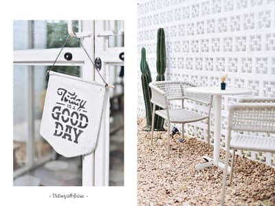 COME Escape Cafe (ราชพฤกษ์) 9
