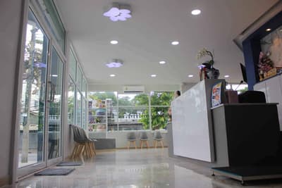 โรงพยาบาลสัตว์วังหิน 6
