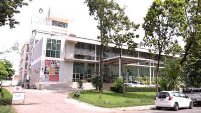 โรงพยาบาลสัตว์คณะสัตวแพทย์มหาวิทยาลัยขอนแก่น 1