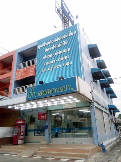 บ้านหมอกะหมา ศูนย์โรคผิวหนัง (ดอนเมือง) 2
