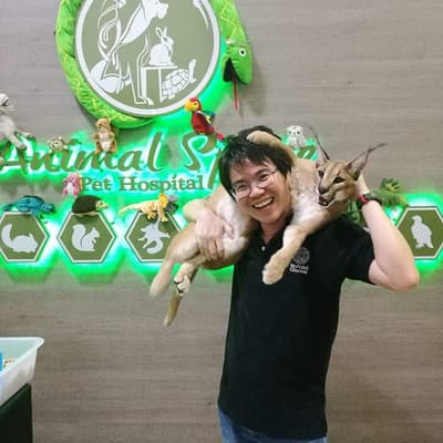 Animal Space Hospital (โรงพยาบาลสัตว์แอนิมอลสเปซ) 5