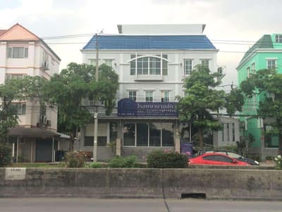 โรงพยาบาลสัตว์เกษตรนวมินทร์ 2