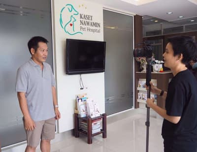 โรงพยาบาลสัตว์เกษตรนวมินทร์ 3