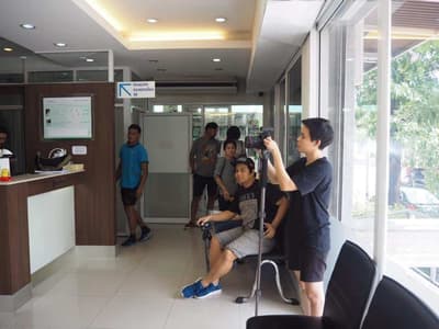 โรงพยาบาลสัตว์เกษตรนวมินทร์ 4