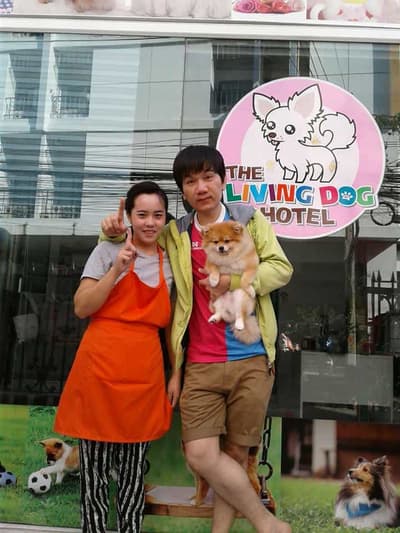 The living dog hotel (อินทามระ 47) 7