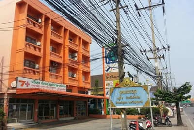 Klong 7 Lumlukka animal Hospital (โรงพยาบาลสัตว์คลองเจ็ดลำลูกกา) 2
