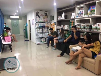 Huaikhwang Pet Hospital (โรงพยาบาลสัตว์ห้วยขวาง) 3