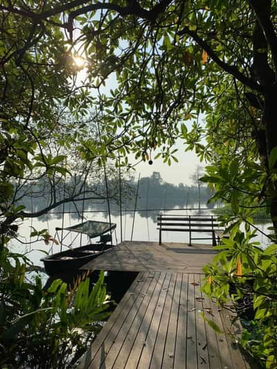 Little Tree Garden Cafe (สามพราน) 3