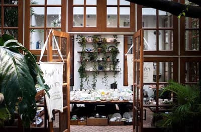 Little Tree Garden Cafe (สามพราน) 4