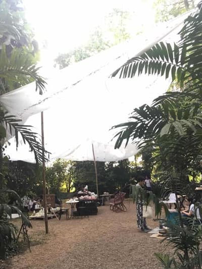 Little Tree Garden Cafe (สามพราน) 5