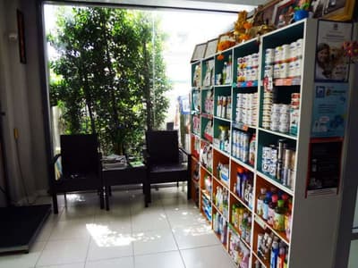 โรงพยาบาลสัตว์ มีคุณ (บ้านกล้วย-ไทรน้อย) 4
