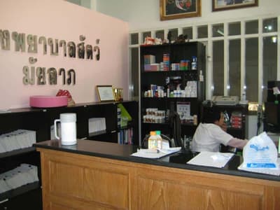 โรงพยาบาลสัตว์มัยลาภ (Animal Hospital Maiyalap) 3