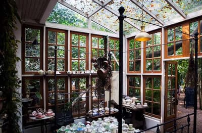 Little Tree Garden Cafe (สามพราน) 7