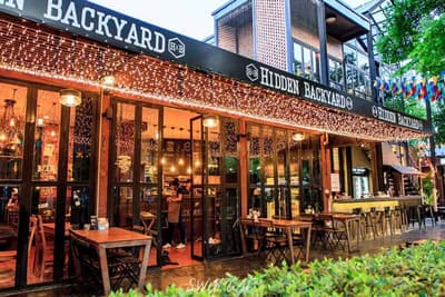 Hidden Backyard (ปากเกร็ด) 1