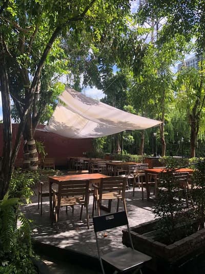 Hidden Backyard (ปากเกร็ด) 2