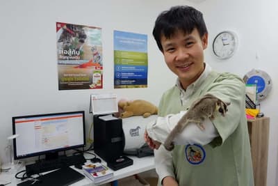 Huaikhwang Pet Hospital (โรงพยาบาลสัตว์ห้วยขวาง) 5