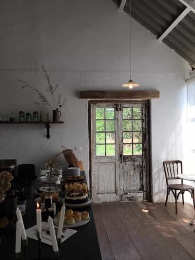 Little Tree Garden Cafe (สามพราน) 8