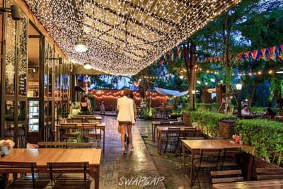 Hidden Backyard (ปากเกร็ด) 8