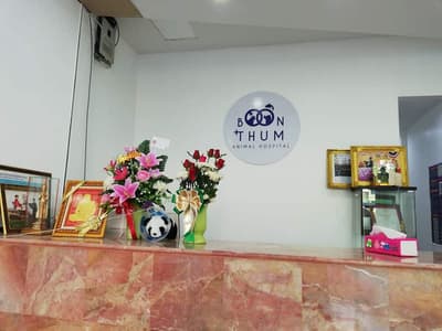 Boonthum Animal Hospital (โรงพยาบาลสัตว์บุญธรรม) 1