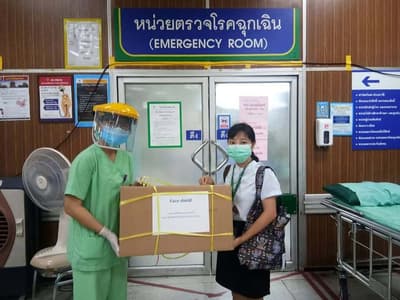 โรงพยาบาลสัตว์หมอเกษตร (สาขาพุทธสาคร) 5