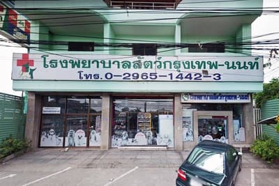 โรงพยาบาลสัตว์ กรุงเทพ-นนท์ (สำนักงานใหญ่) 1
