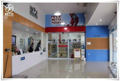 โรงพยาบาลสัตว์เมตตา สาขาหาดใหญ่ (นิพัทธ์อุทิศ 3) 2