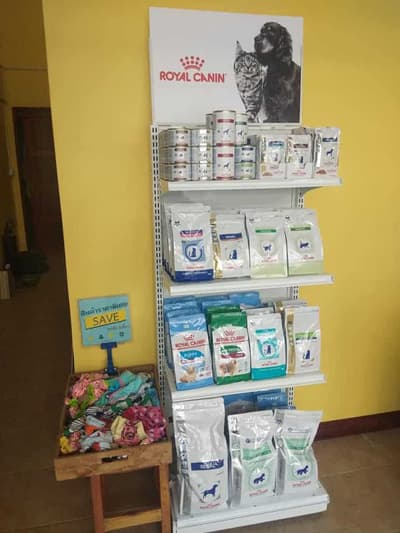 ศิริรักษาสัตว์ Sirirak Pet Clinic 3