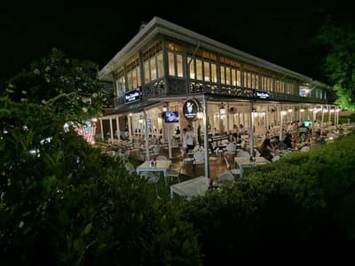 Asiatique The Riverfront (เอเชียทีค เดอะ ริเวอร์ฟร้อนท์) 4