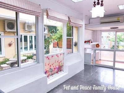 Pet and Peace Family House (ตลิ่งชัน) 4