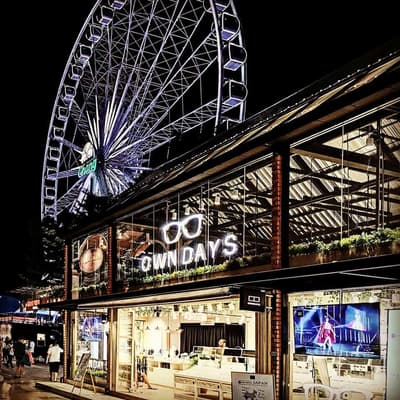 Asiatique The Riverfront (เอเชียทีค เดอะ ริเวอร์ฟร้อนท์) 7