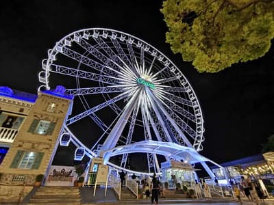 Asiatique The Riverfront (เอเชียทีค เดอะ ริเวอร์ฟร้อนท์) 8