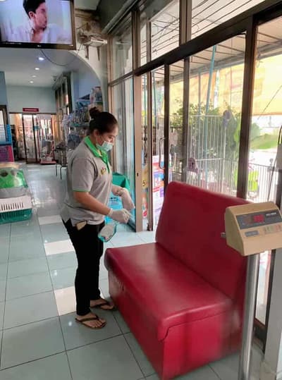 Warin Hospital (โรงพยาบาลสัตว์วาริน) 3