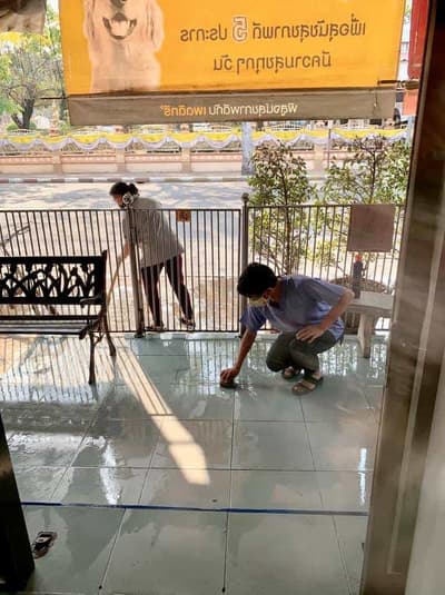 Warin Hospital (โรงพยาบาลสัตว์วาริน) 4