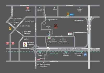 Cat Avenue (พระราม9) 9