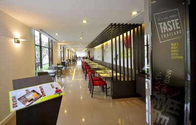 ibis Bangkok Riverside 1