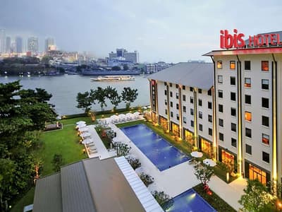 ibis Bangkok Riverside 3