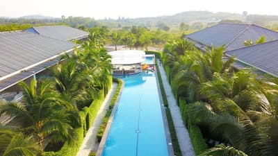 Natha Villa & Resort Huahin 1