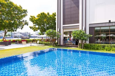 ibis Bangkok Riverside 8