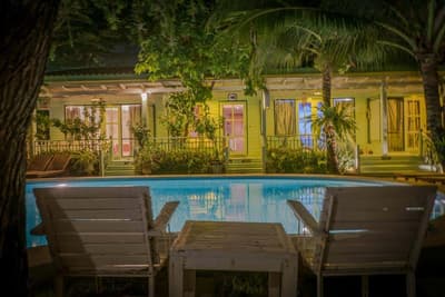 Green Gallery Beach Boutique Hotel 4