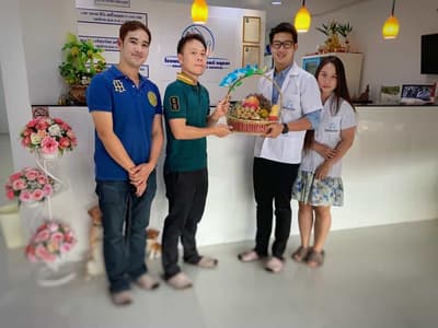 โรงพยาบาลสัตว์แกรนด์ (อยุธยา) 1